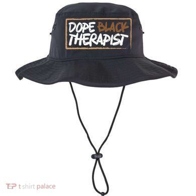 Afrocentric Melanin Dope Black Therapist Black Pride Bucket Hat