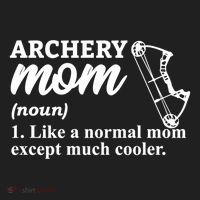 Archery Mom Definition Arrow Bow Hunting Gift Hat thumb 2