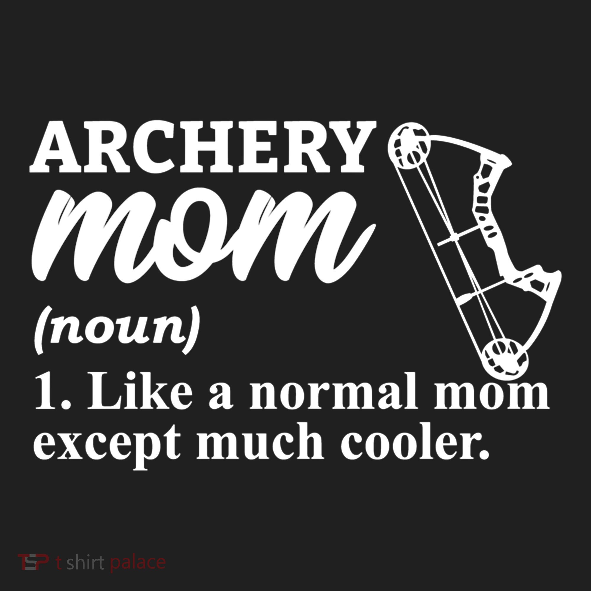Archery Mom Definition Arrow Bow Hunting Gift Hat