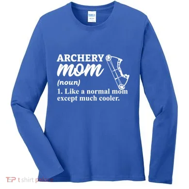 Women's Long Sleeve Shirt