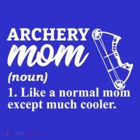 Archery Mom Definition Arrow Bow Hunting Gift Tote Bag thumb 4
