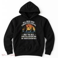 All M.En Equal Go Hunting In Seventies Outdoors Hoodie thumb 0