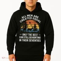 All M.En Equal Go Hunting In Seventies Outdoors Hoodie thumb 2