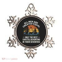All M.En Equal Go Hunting In Seventies Outdoors Ornament thumb 0
