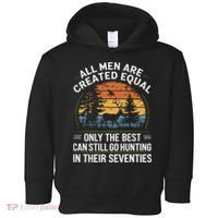 All M.En Equal Go Hunting In Seventies Outdoors Toddler Hoodie thumb 0