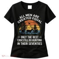 All M.En Equal Go Hunting In Seventies Outdoors Women's T-Shirt thumb 0