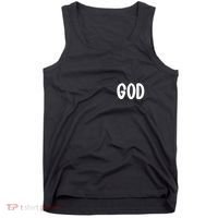 Agree Move End With God Never Doubt Amen God Front Back Tank Top thumb 0