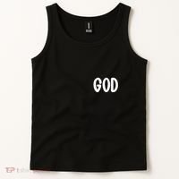Agree Move End With God Never Doubt Amen God Front Back Tank Top thumb 2