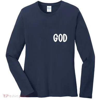 Women's Long Sleeve Shirt