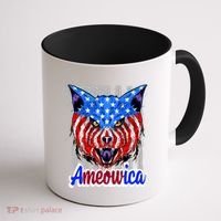 Ameowica Coffee Mug thumb 1
