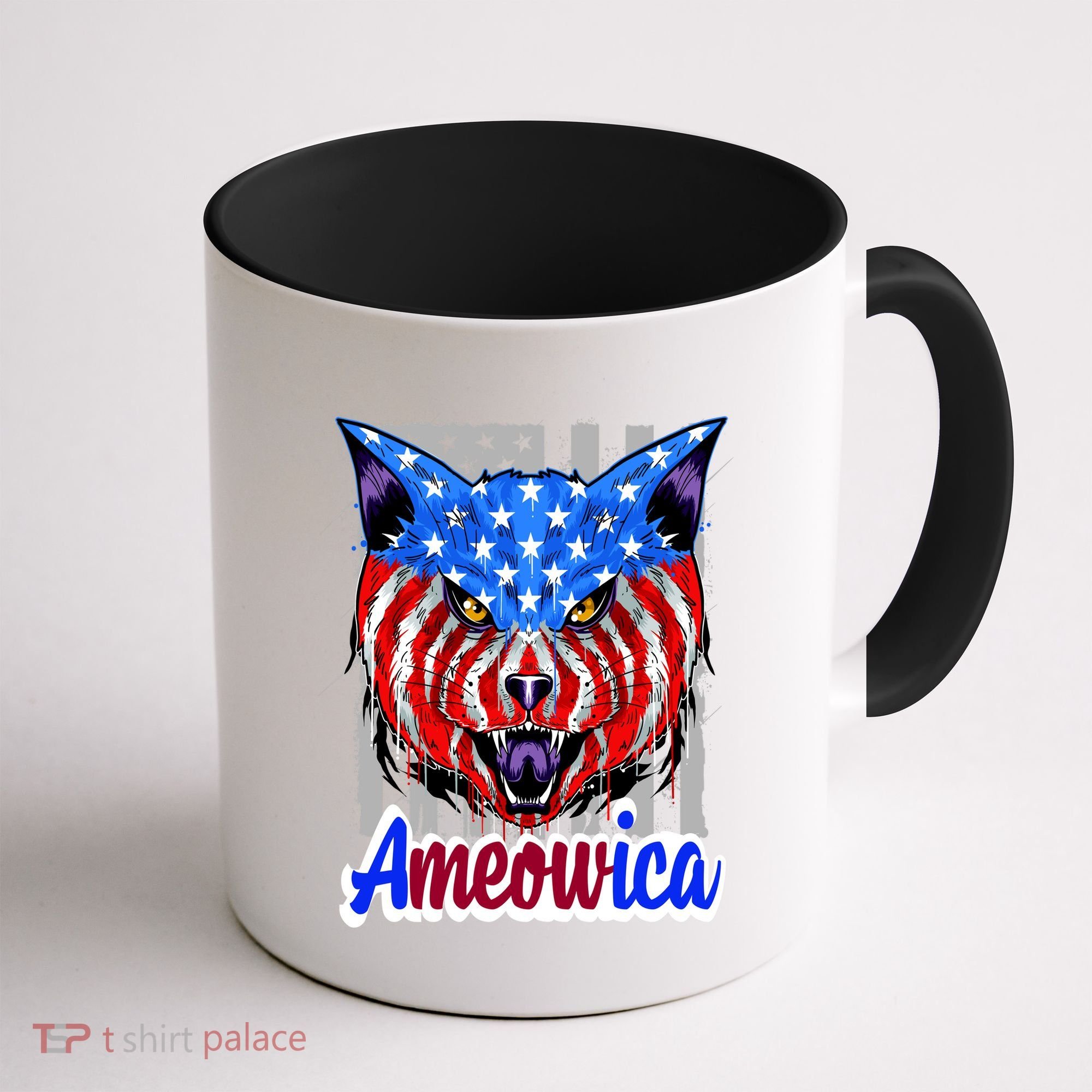 Ameowica Coffee Mug