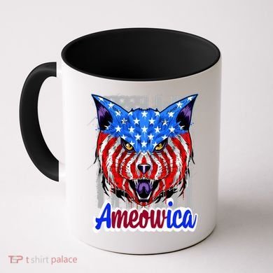 Ameowica Coffee Mug