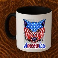 Ameowica Coffee Mug thumb 2