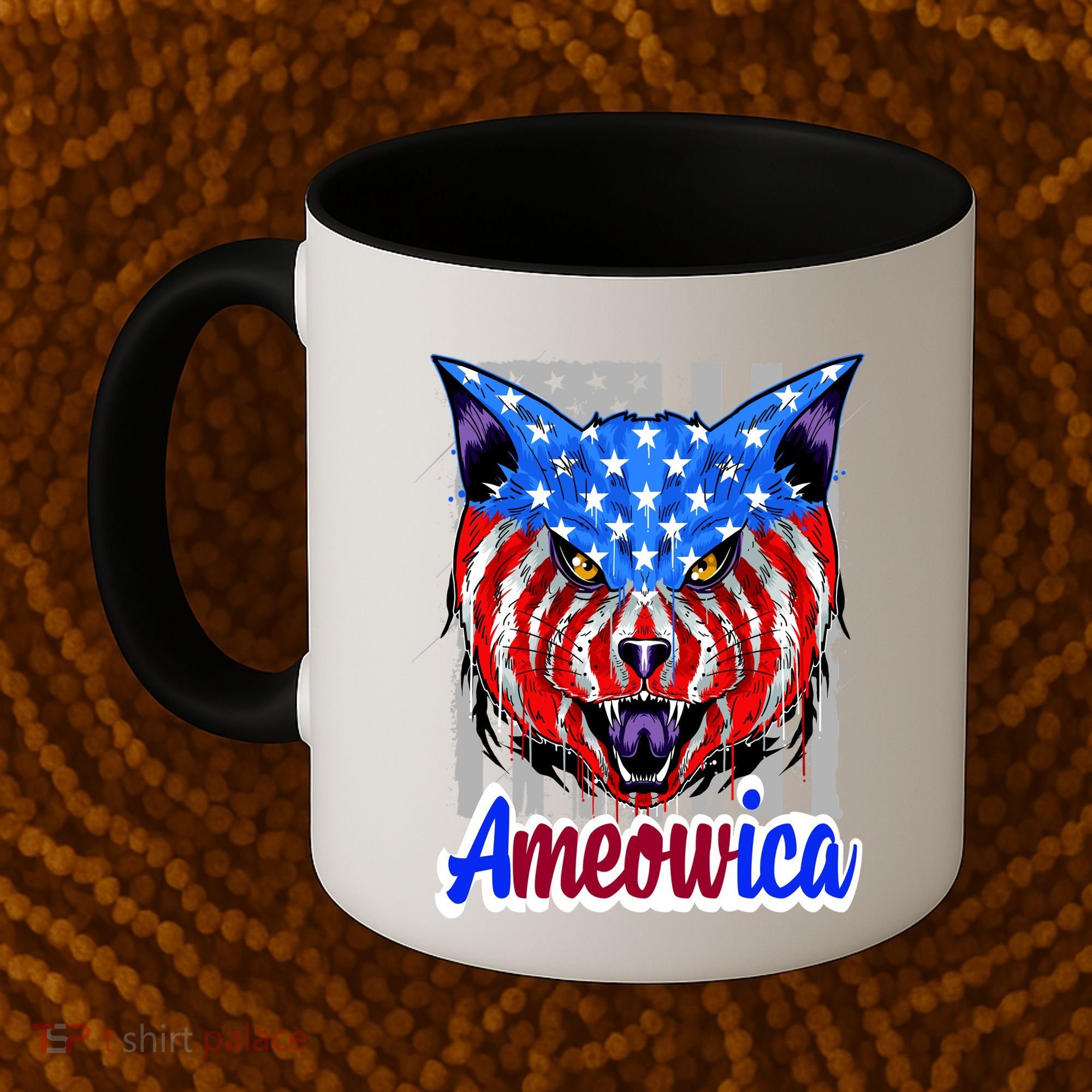 Ameowica Coffee Mug