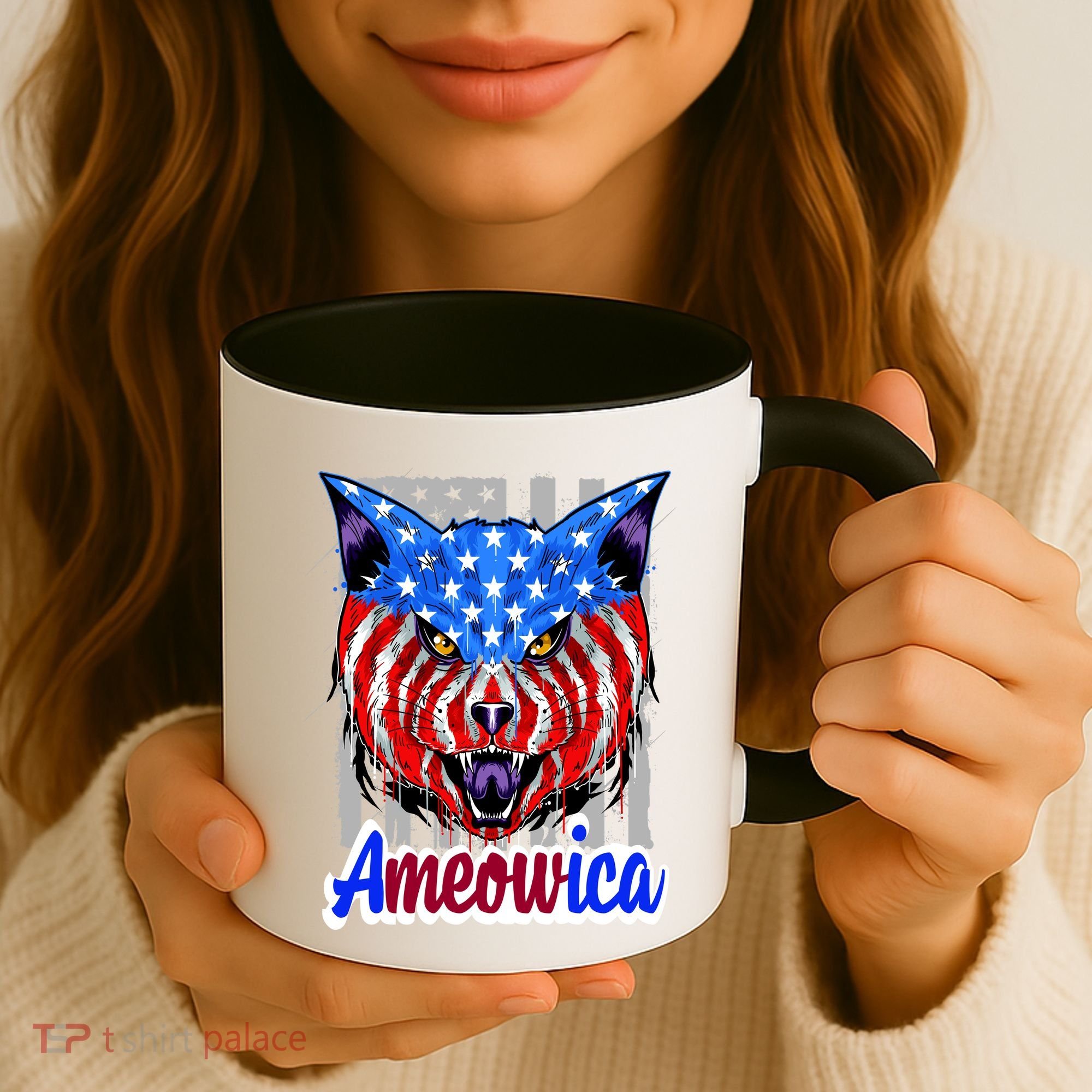 Ameowica Coffee Mug