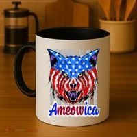 Ameowica Coffee Mug thumb 4