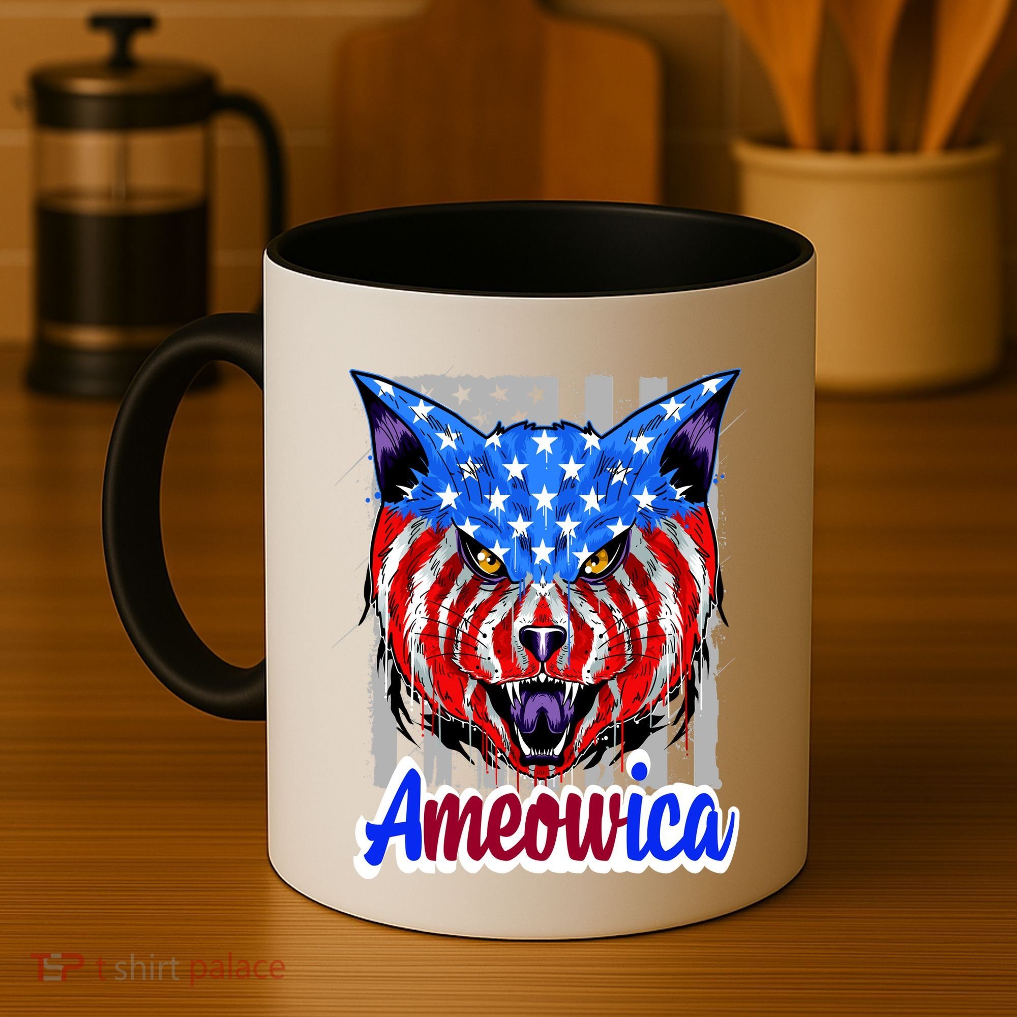 Ameowica Coffee Mug