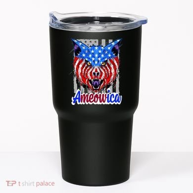 Ameowica Tumbler