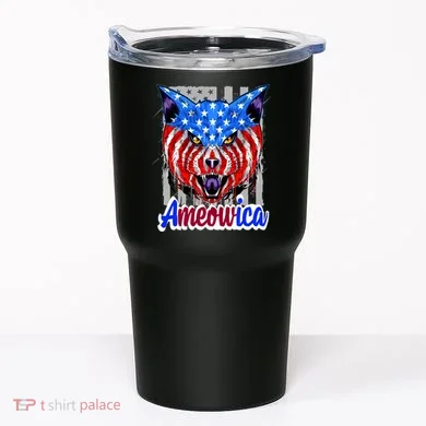 Ameowica Tumbler
