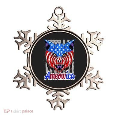 Ameowica Ornament