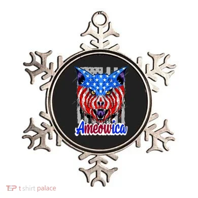 Ameowica Ornament