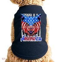 Ameowica Doggie Tank thumb 0