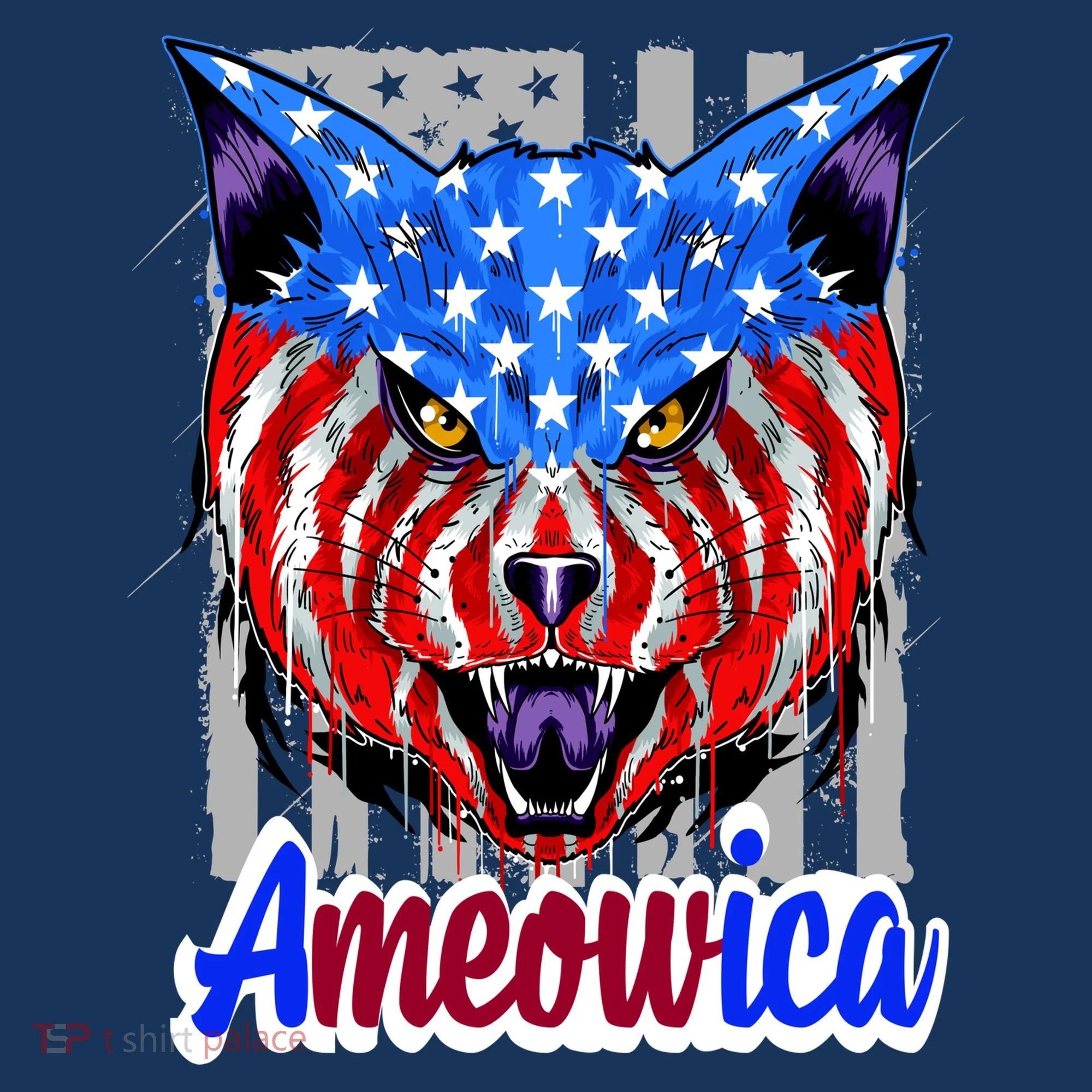 Ameowica Doggie Tank