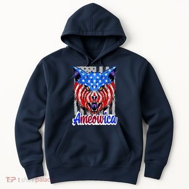 Ameowica Hoodie