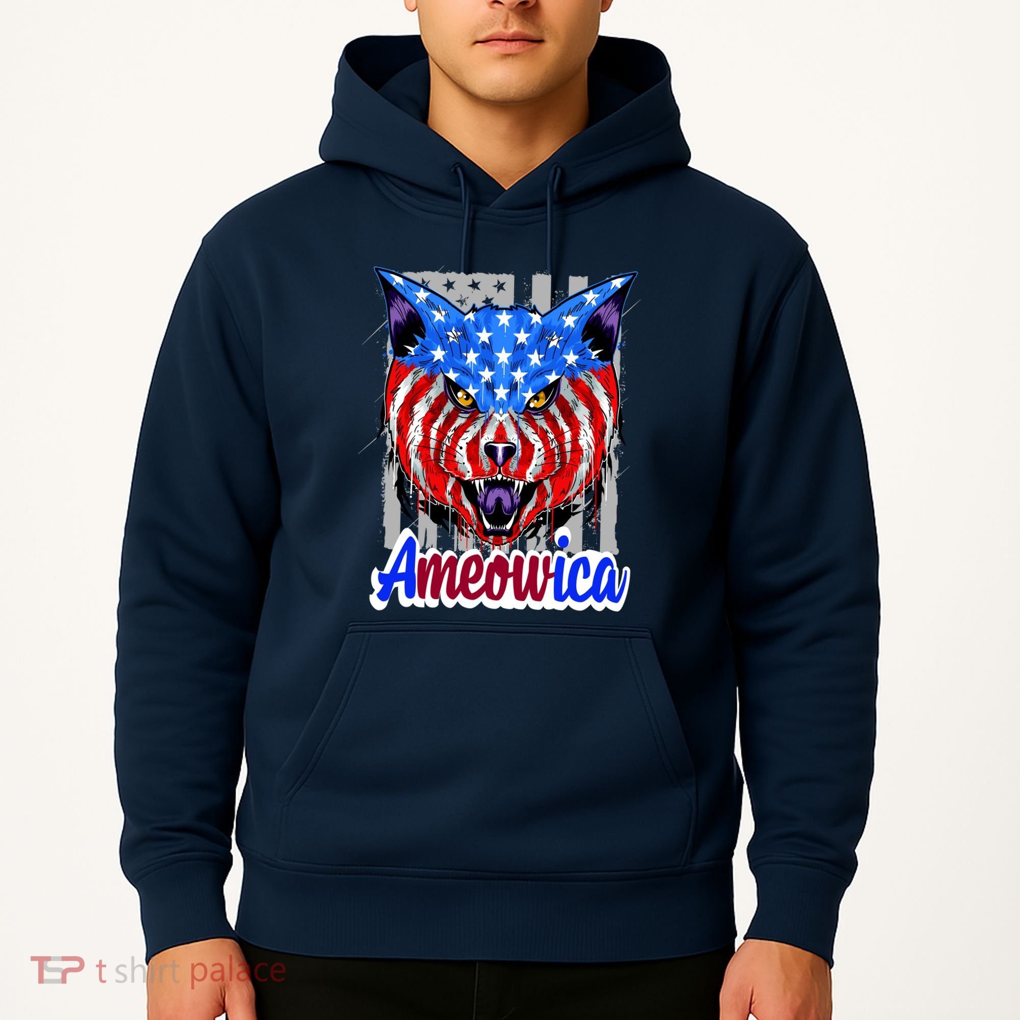 Ameowica Hoodie