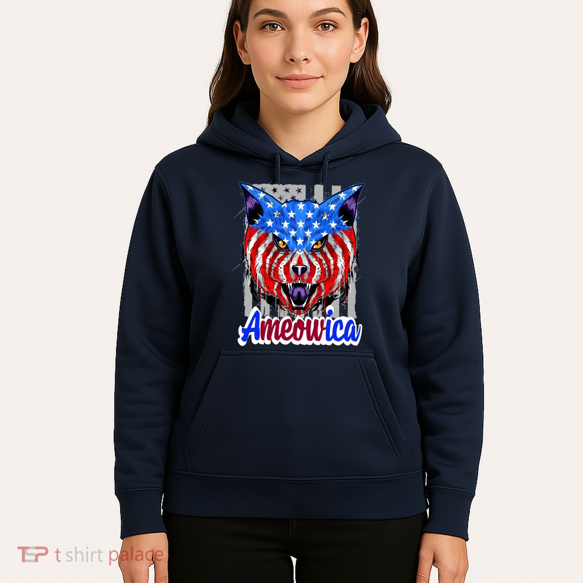 Ameowica Hoodie
