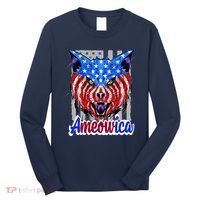 Ameowica Long Sleeve Shirt thumb 0