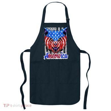 Ameowica Apron