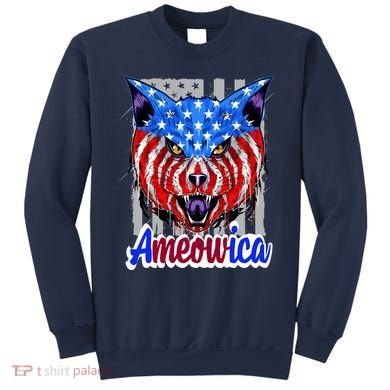 Ameowica Sweatshirt