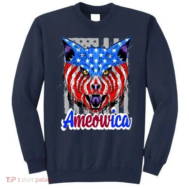 Ameowica Sweatshirt