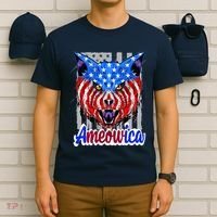 Ameowica T-Shirt thumb 6