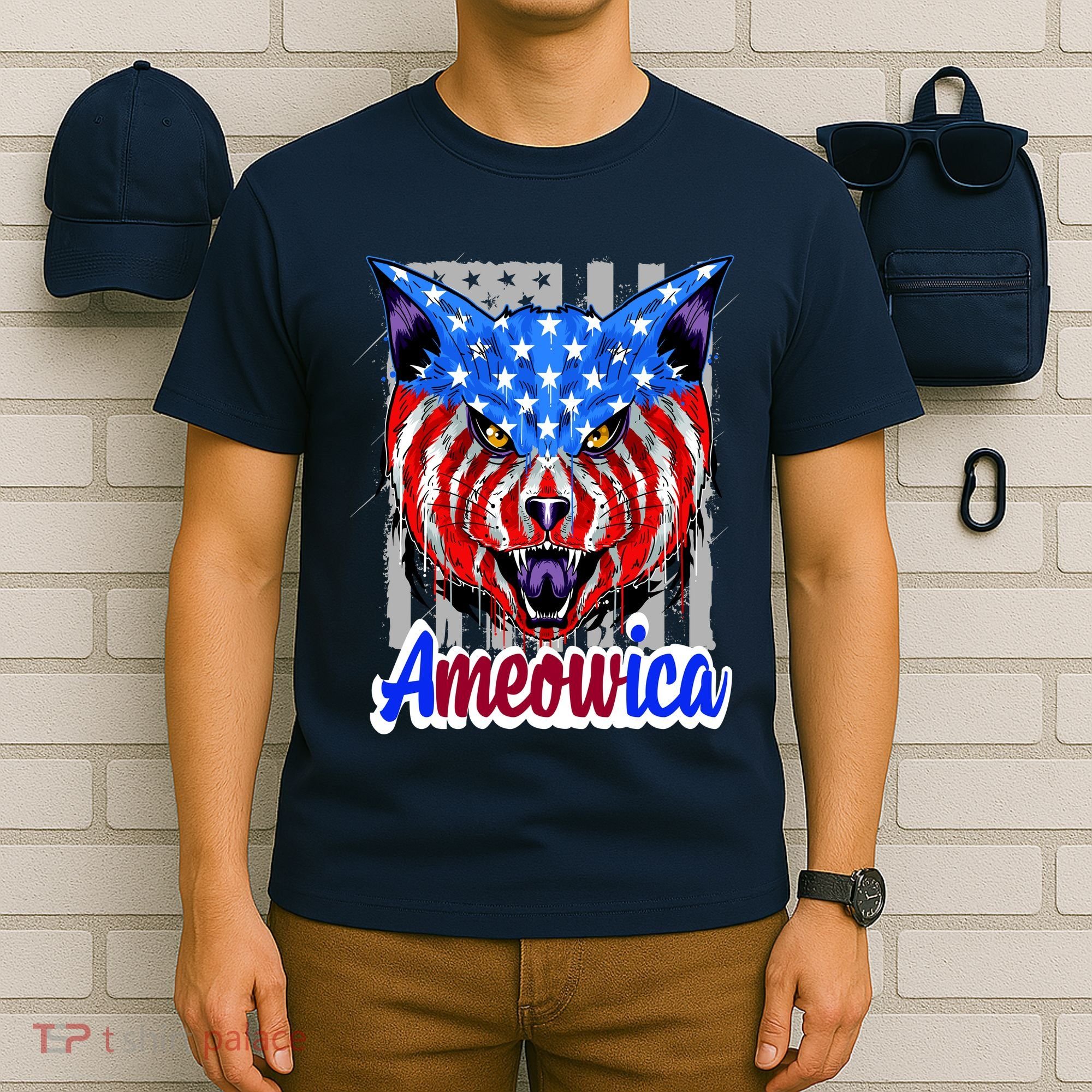 Ameowica T-Shirt