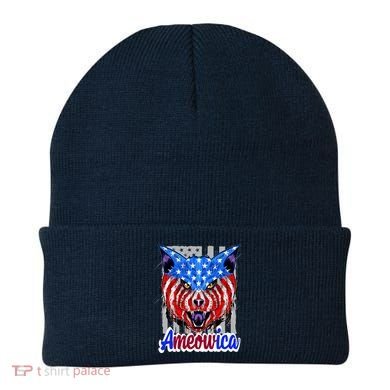 Ameowica Beanie