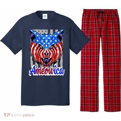 Ameowica Pajama Set
