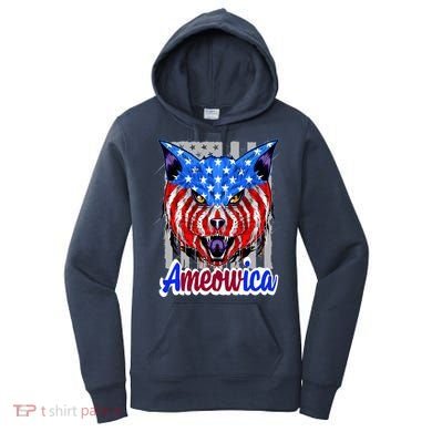 Ameowica Women's Hoodie