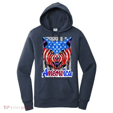Ameowica Women's Hoodie