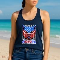 Ameowica Women's Tank Top thumb 2