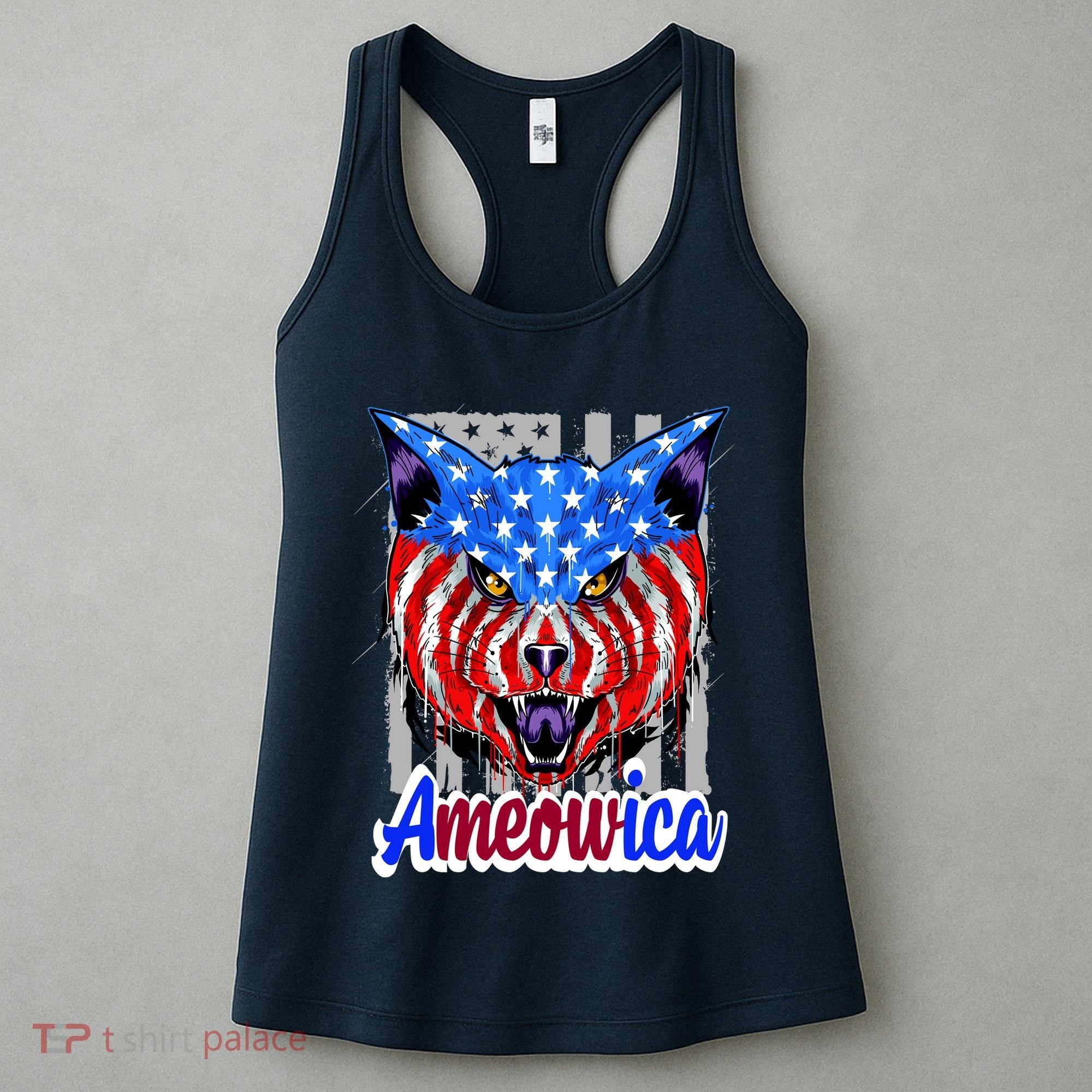 Ameowica Women's Tank Top