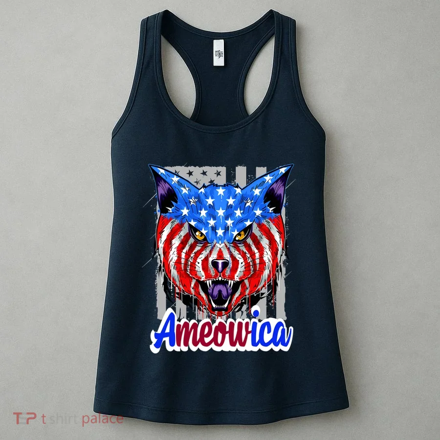 Ameowica Women's Tank Top