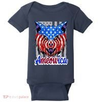 Ameowica Baby Bodysuit thumb 0