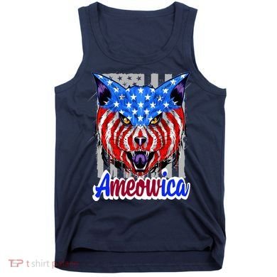 Ameowica Tank Top