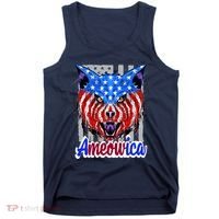 Ameowica Tank Top thumb 0