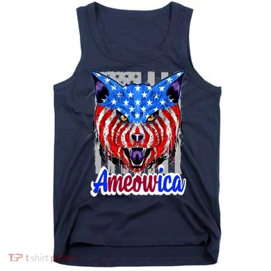 Ameowica Tank Top