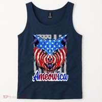 Ameowica Tank Top thumb 2