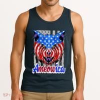 Ameowica Tank Top thumb 3