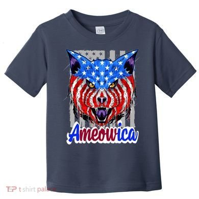 Ameowica Toddler T-Shirt